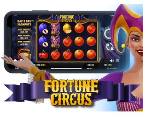 Fortune Circus Slot Game