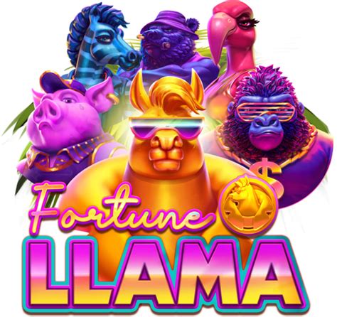 Fortune Llama Slot Game