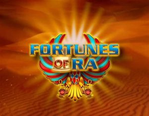 Read more about the article Fortunes of Ra Slot Game