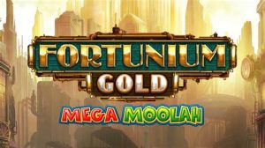 Read more about the article Fortunium Gold Mega Moolah Slot Game