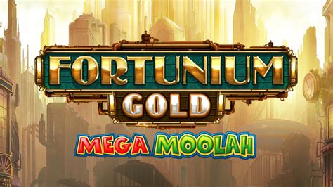 Fortunium Gold Mega Moolah Slot Game