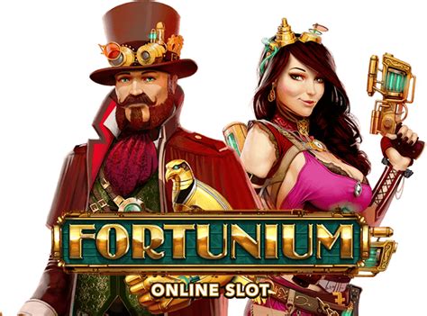 Fortunium Slot Game