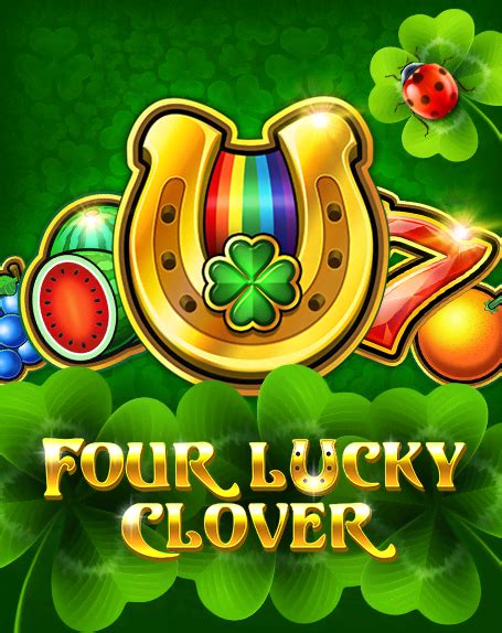 Four Lucky Clover Slot Game