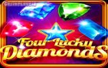 Read more about the article Four Lucky Diamonds Slot Game