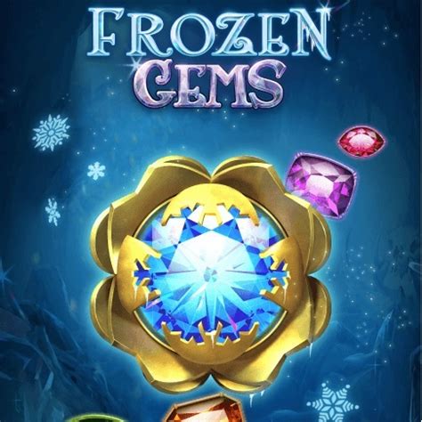 Frozen Gems Slot Game