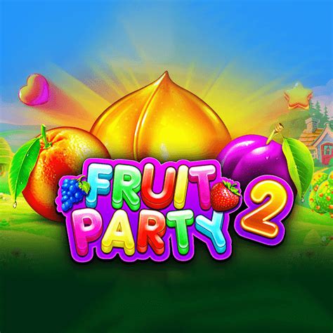 Fruit Party 2 Slot Game