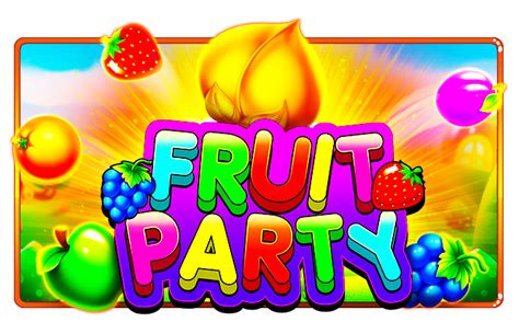 Fruit Party Slot Game