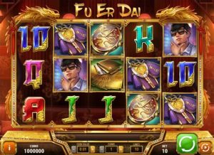 Read more about the article Fu Er Dai Slot Game