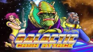 Read more about the article Galactic Cash Slot Game