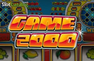 Read more about the article Game 2000 Slot Game