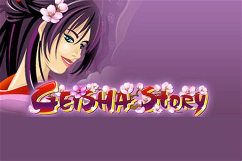 Geisha Story Slot Game