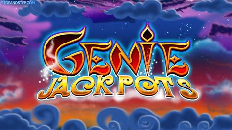 Genie Jackpots Slot Game