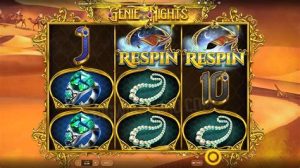 Read more about the article Genie Nights Slot Game