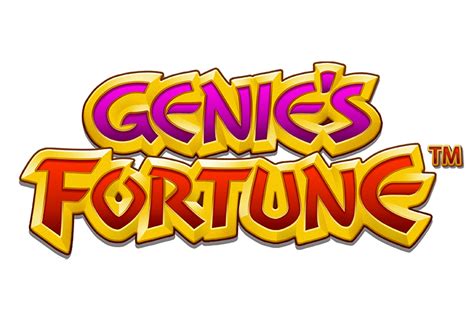 Genies Fortune Slot Game