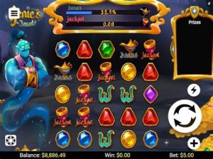 Read more about the article Genies Jewels Slot Game