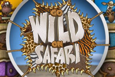 Go Wild On Safari Slot Game