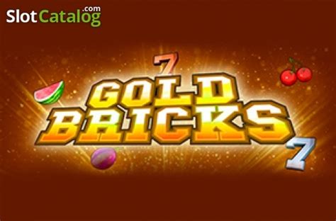 Gold Bricks Slot Game