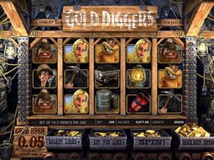 Read more about the article Gold Diggers Slot Game