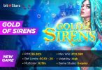 Read more about the article Gold Of Sirens Slot Game