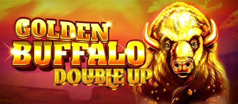 Golden Buffalo Double Up Slot Game