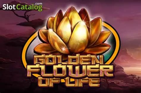 Golden Flower of Life Slot Game