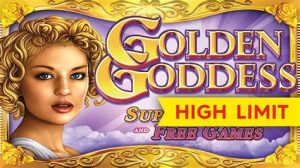 Read more about the article Golden Goddess Slot Game