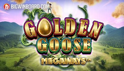 Golden Goose Megaways Slot Review