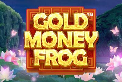 Golden Money Frog Slot Game