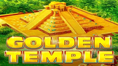 Golden Temple Slot Game