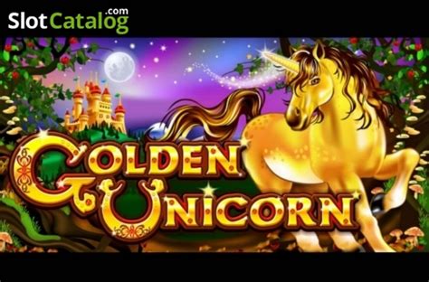 Golden Unicorn Slot Game