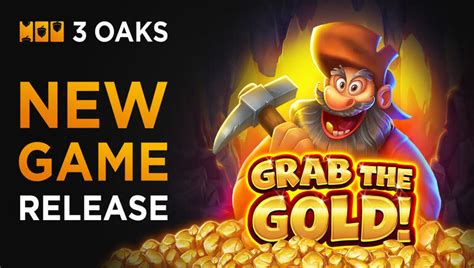 Grab The Gold! Slot Game