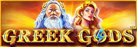 Greek Gods Slot Game