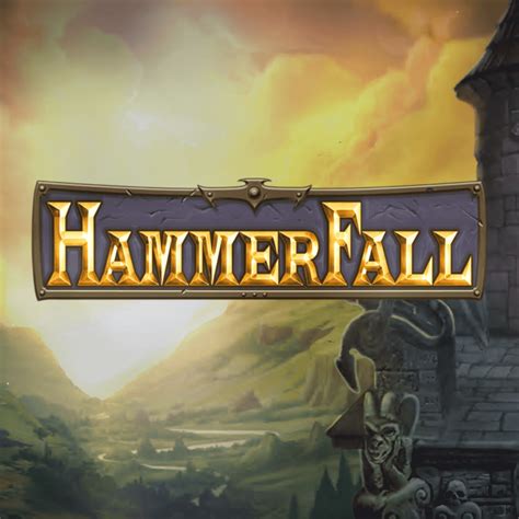 HammerFall Slot Game