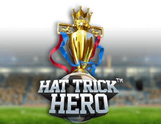 Hat Trick Hero Slot Game