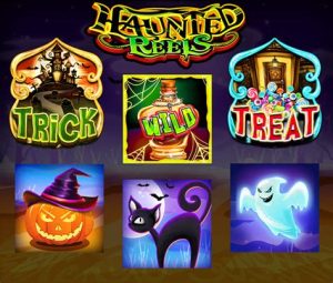 Read more about the article Haunted Reels Slot Game