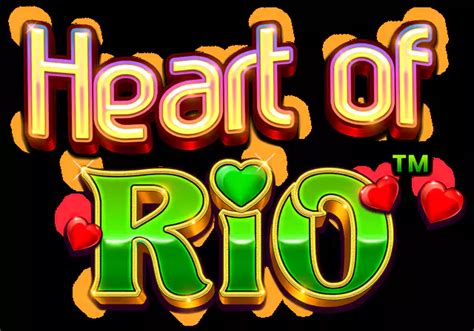 Heart Of Rio Slot Game