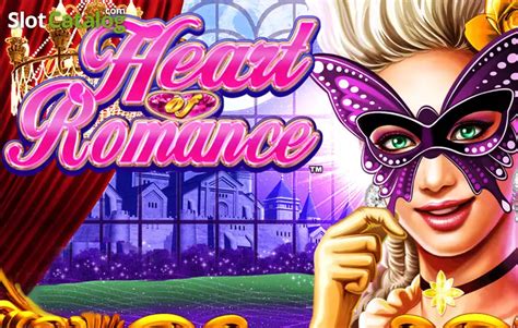 Heart Of Romance Slot Game