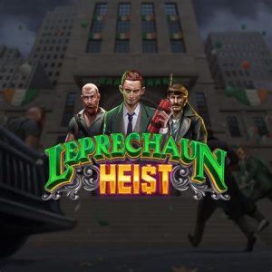 Read more about the article Heist Slot Game