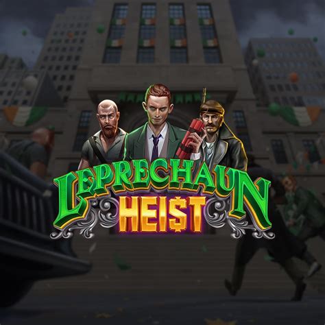 Heist Slot Game