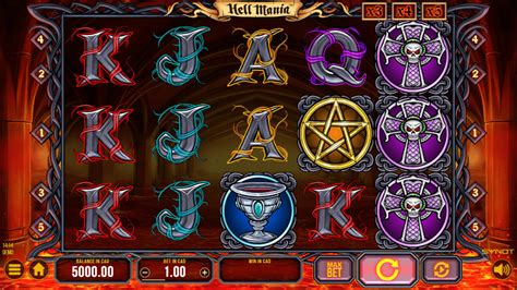 Hell Mania Slot Game