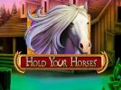 Read more about the article Hold Your Horses Slot Game