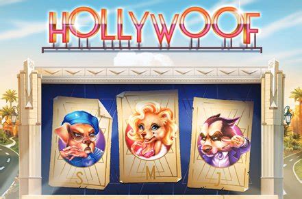 Hollywoof Slot Game