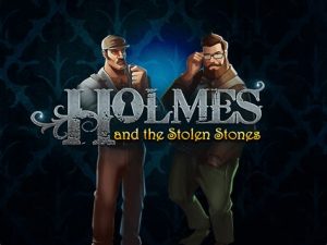 Read more about the article Holmes and the Stolen Stone Slot Game