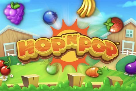 Hop ‘N’ Pop Slot Game