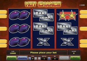 Read more about the article Hot Chance Slot Game