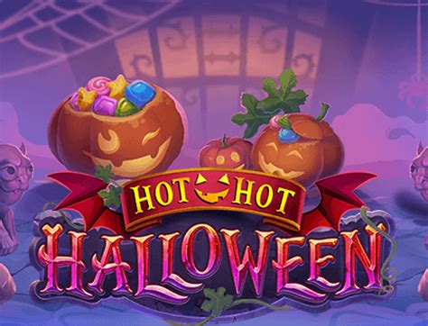 Hot Hot Halloween Slot Game