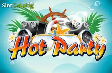 Hot Party Slot Game