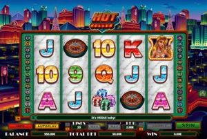 Read more about the article Hot Roller Slot Game