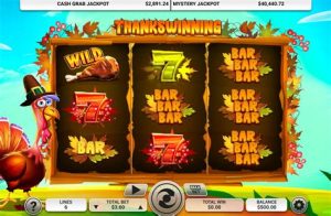 Read more about the article Hot Turkey Slot Review