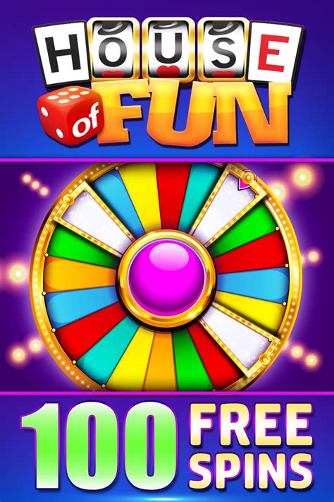 House of Fun Slot Game